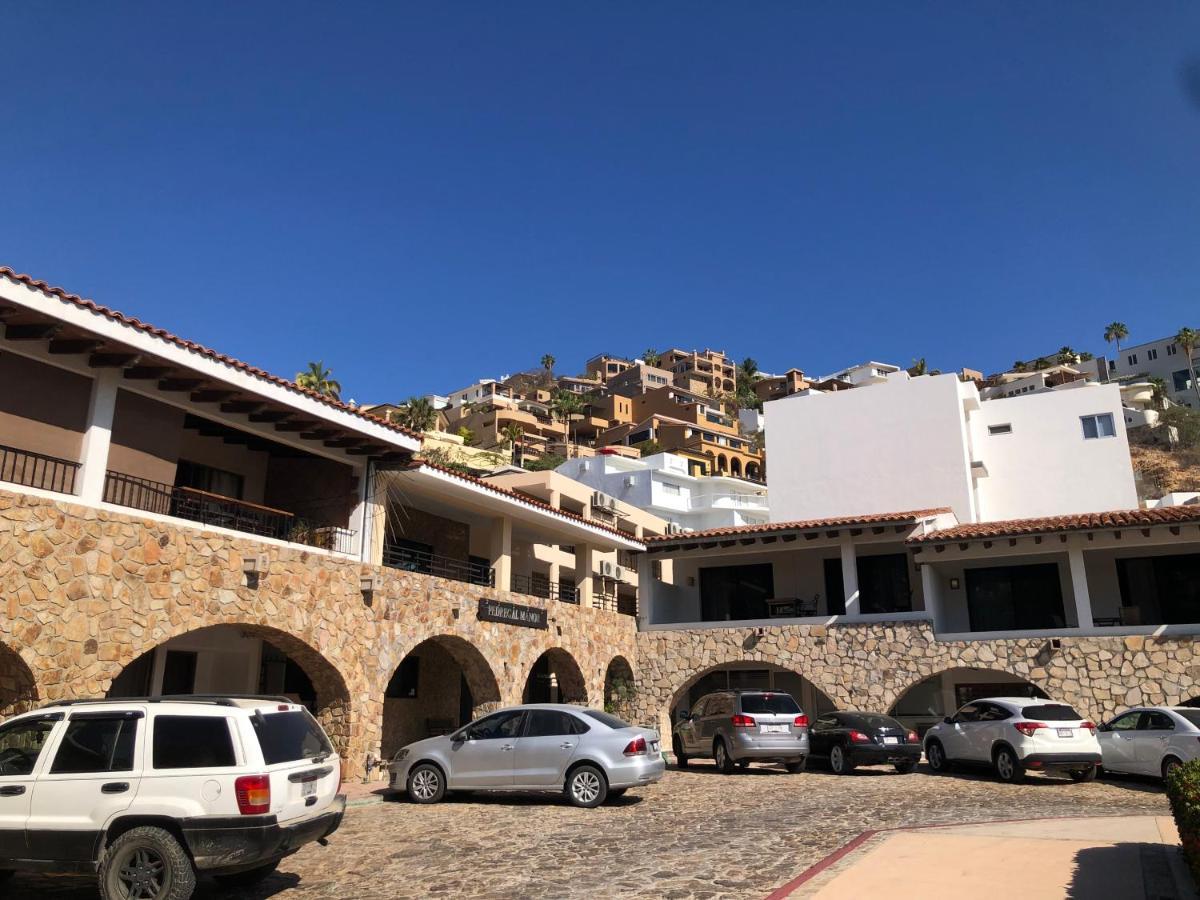 Pedregal Suites - Marina And Downtown Cabo San Lucas Eksteriør billede