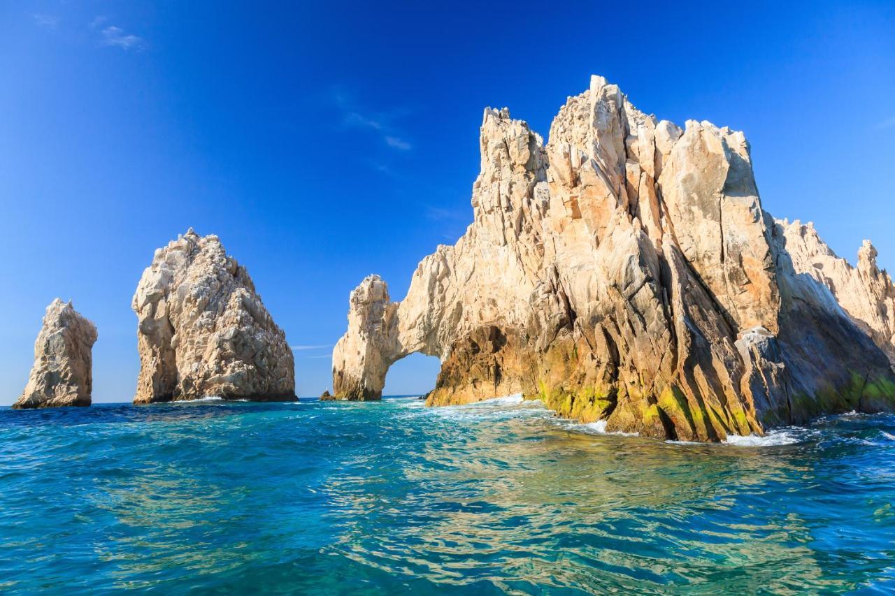 Pedregal Suites - Marina And Downtown Cabo San Lucas Eksteriør billede
