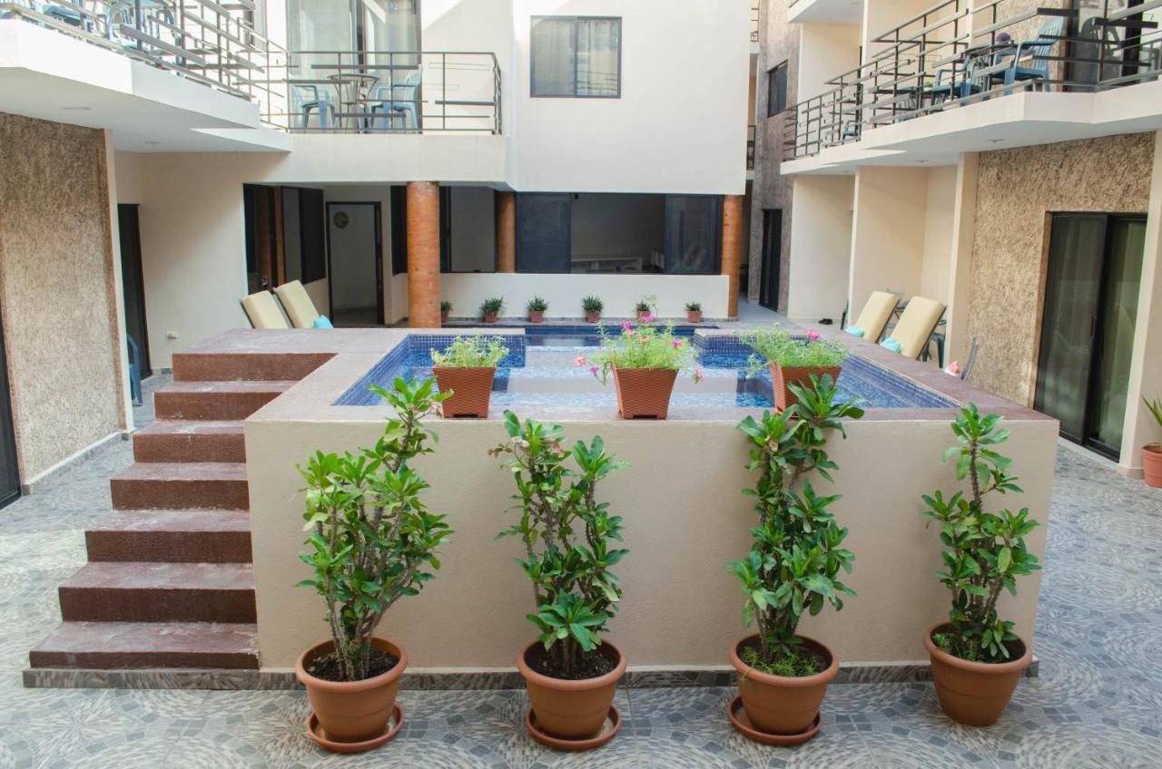Pedregal Suites - Marina And Downtown Cabo San Lucas Eksteriør billede