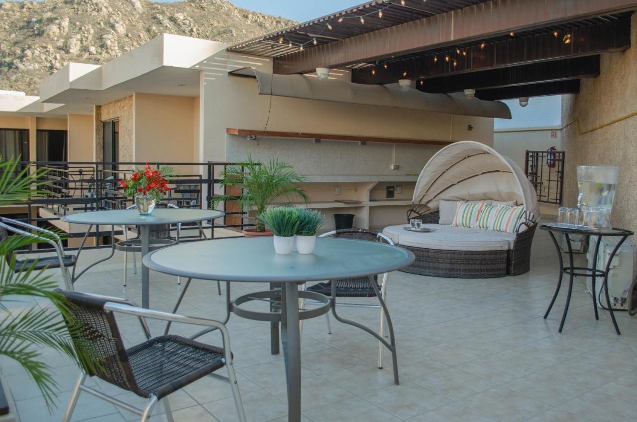 Pedregal Suites - Marina And Downtown Cabo San Lucas Eksteriør billede