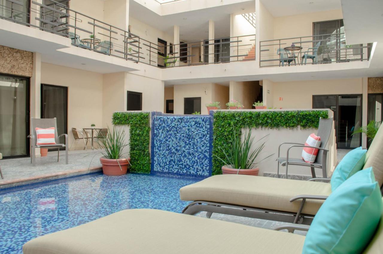 Pedregal Suites - Marina And Downtown Cabo San Lucas Eksteriør billede
