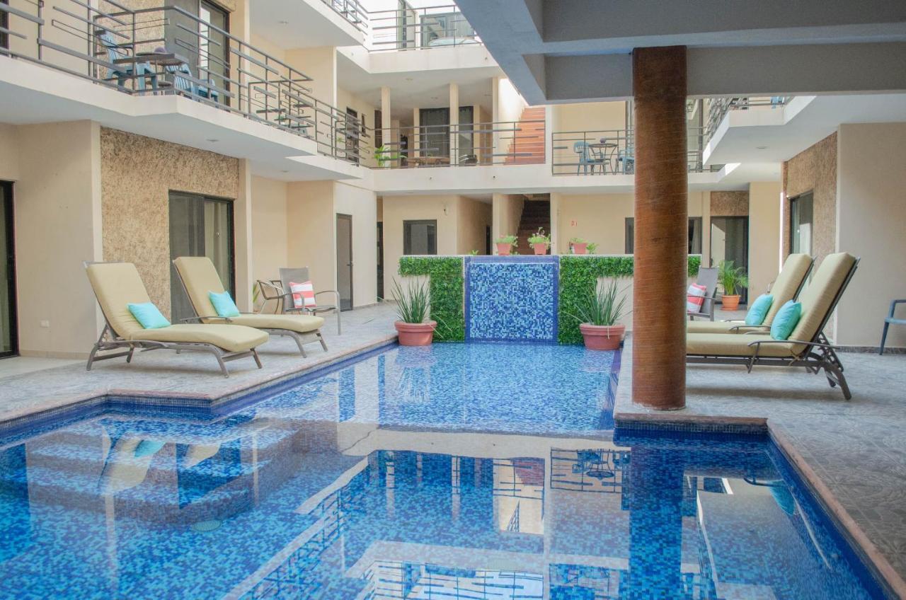 Pedregal Suites - Marina And Downtown Cabo San Lucas Eksteriør billede
