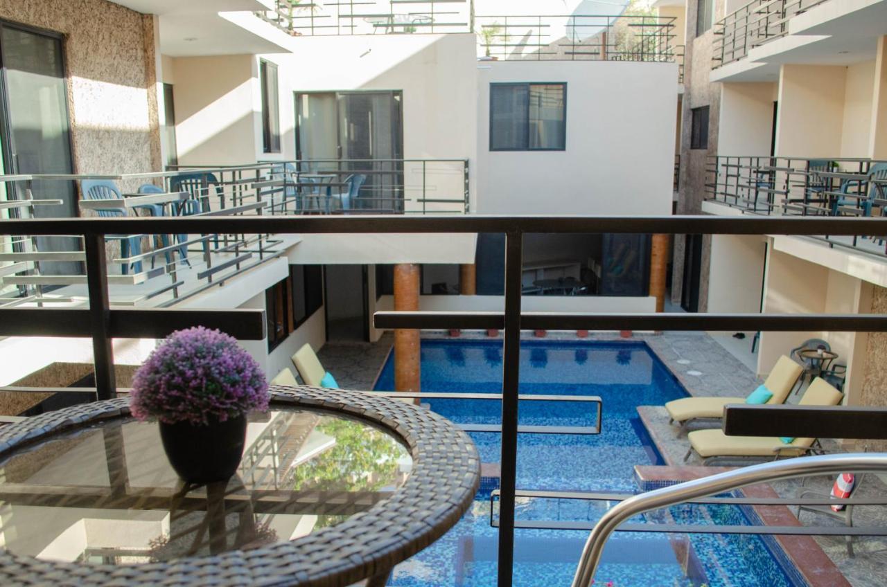 Pedregal Suites - Marina And Downtown Cabo San Lucas Eksteriør billede