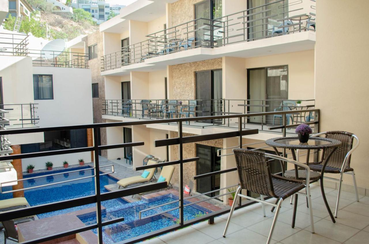 Pedregal Suites - Marina And Downtown Cabo San Lucas Eksteriør billede
