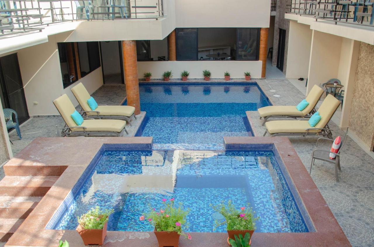 Pedregal Suites - Marina And Downtown Cabo San Lucas Eksteriør billede