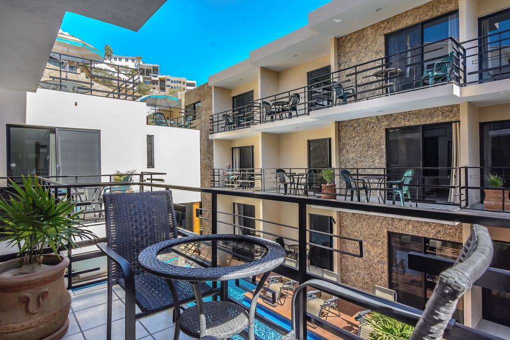 Pedregal Suites - Marina And Downtown Cabo San Lucas Eksteriør billede