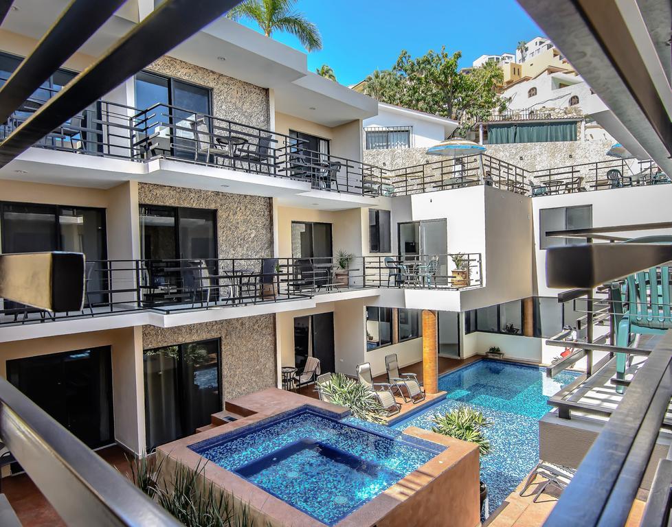 Pedregal Suites - Marina And Downtown Cabo San Lucas Eksteriør billede