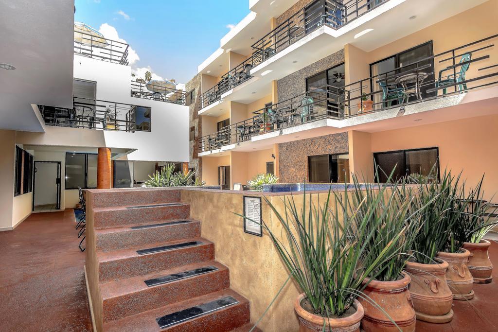 Pedregal Suites - Marina And Downtown Cabo San Lucas Eksteriør billede